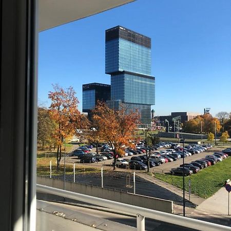 Apartament V3 Korfantego 20 Katowice Zewnętrze zdjęcie