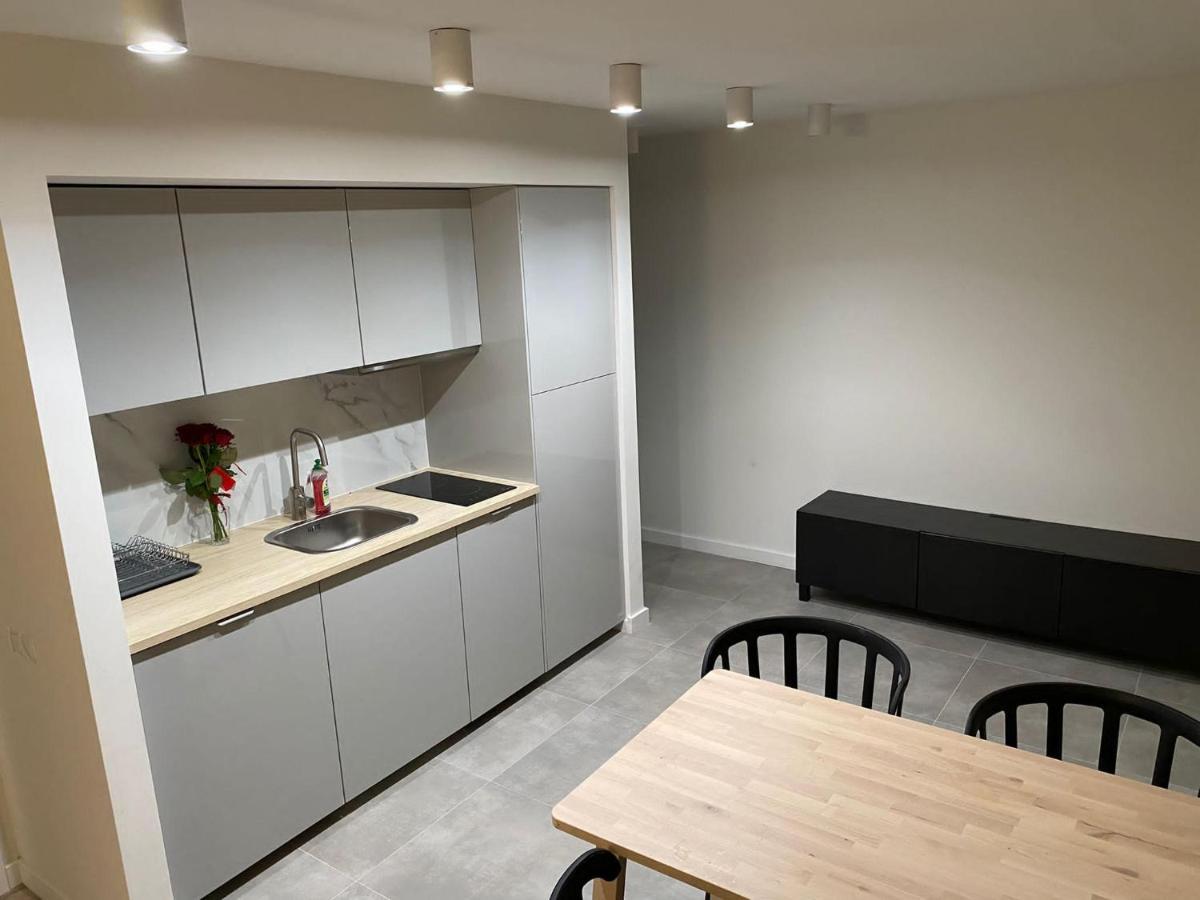 Apartament V3 Korfantego 20 Katowice Zewnętrze zdjęcie