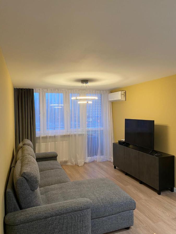 Apartament V3 Korfantego 20 Katowice Zewnętrze zdjęcie