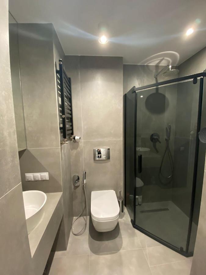 Apartament V3 Korfantego 20 Katowice Zewnętrze zdjęcie