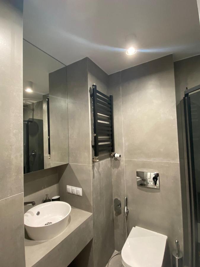 Apartament V3 Korfantego 20 Katowice Zewnętrze zdjęcie